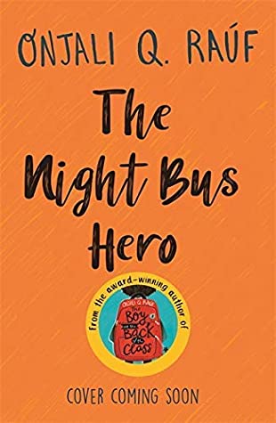 The Night Bus Hero - Paperback