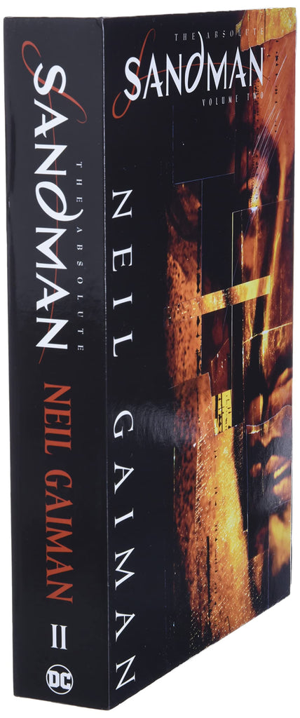 Absolute Sandman Volume Two: 02 (Graphic Novel) - Hardback