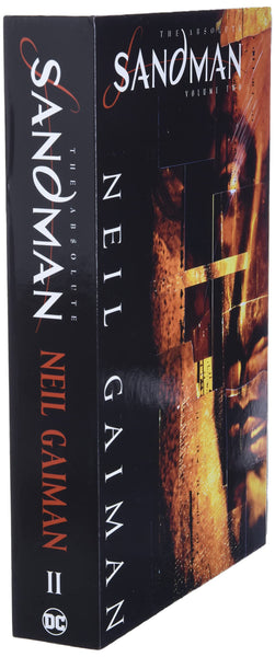 Absolute Sandman Volume Two: 02 (Graphic Novel) - Hardback