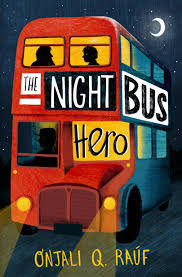 The Night Bus Hero - Paperback