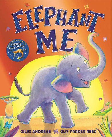 Elephant Me - Paperback