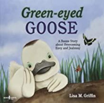 Green-Eyed Goose (Boone - Jealousy) - Kool Skool The Bookstore