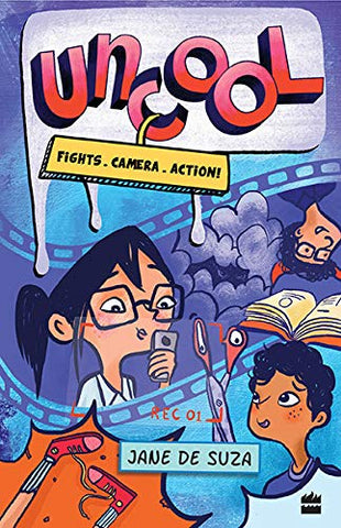 Uncool: Fights, Camera, Action - Paperback