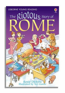 UYR  2 : The Story of Rome  - Paperback