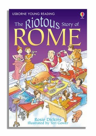 UYR  2 : The Story of Rome  - Paperback