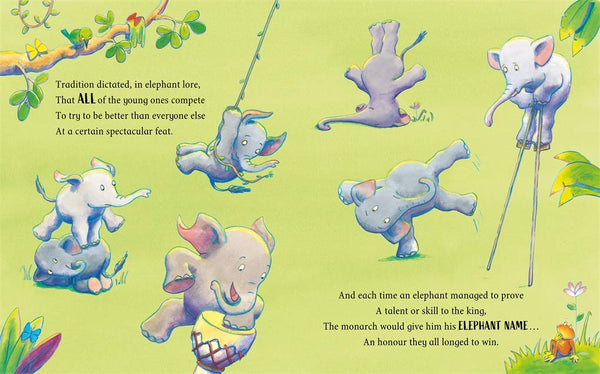 Elephant Me - Paperback