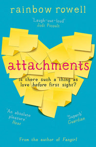 Attachments - Paperback