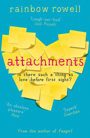 Attachments - Paperback