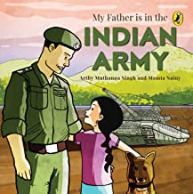 MY FATHER IS IN THE INDIAN ARMY - Kool Skool The Bookstore
