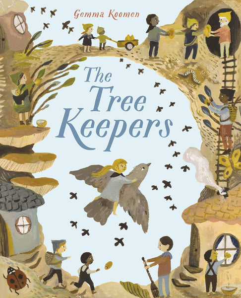 The Tree Keepers - Paperback