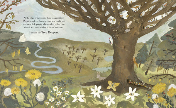 The Tree Keepers - Paperback
