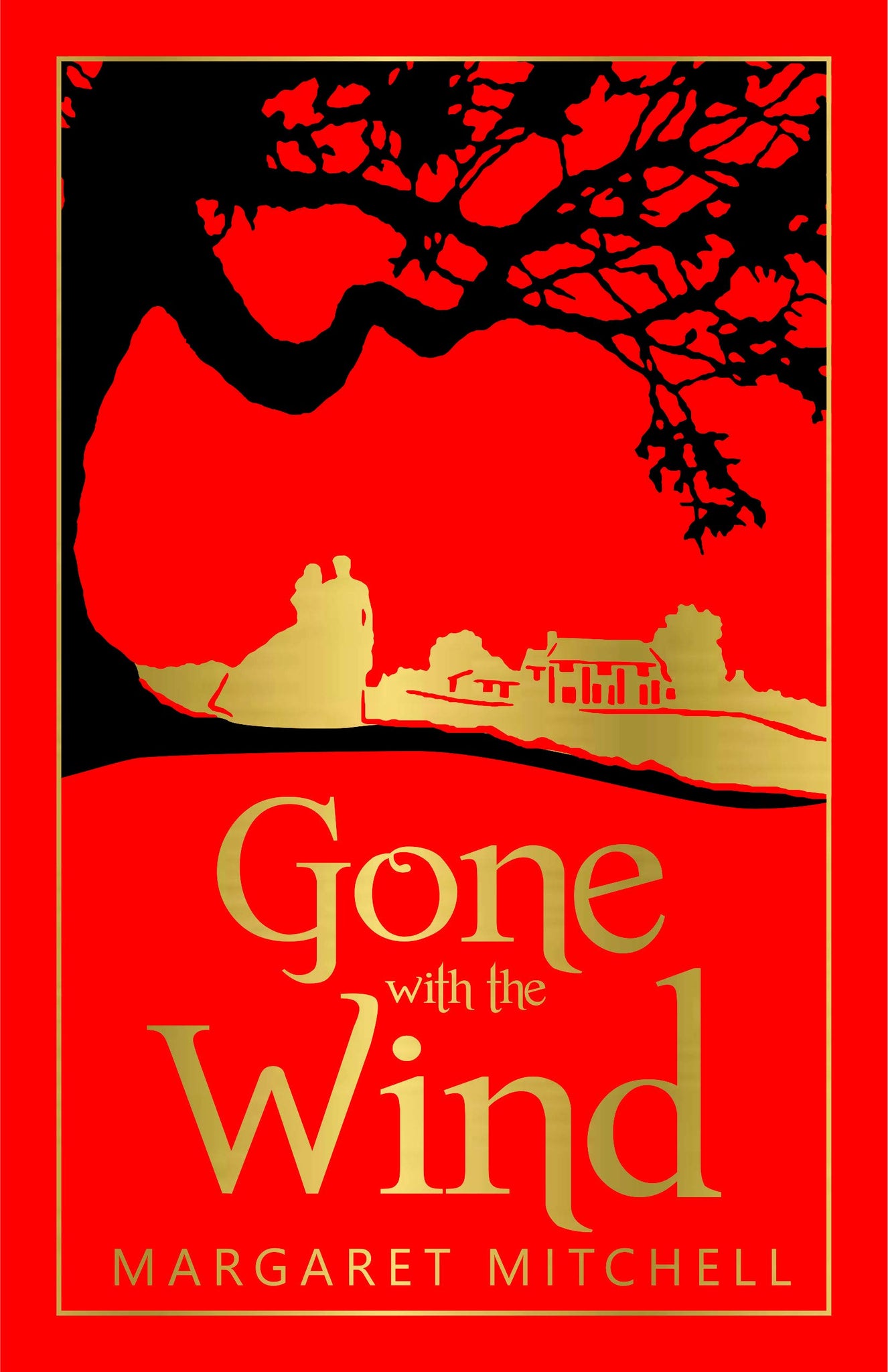 Gone With The Wind - Hardback