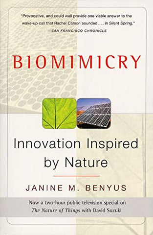 Biomimicry - Paperback