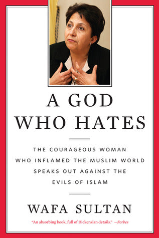 A God Who Hates - Paperback