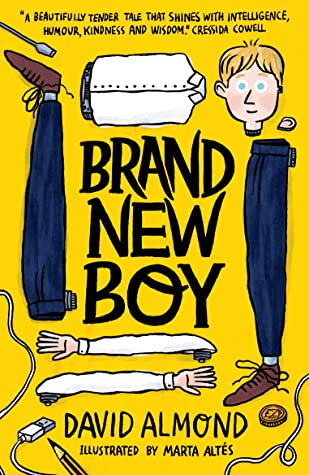 Brand New Boy - Paperback