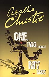 AGATHA CHRISTIE : One Two Buckle My Shoes - Kool Skool The Bookstore