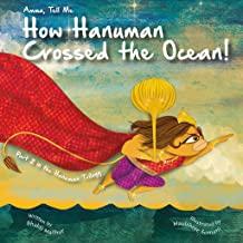AMMA TELL ME HOW HANUMAN : CROSSED THE OCEAN PART 2 - Kool Skool The Bookstore