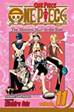 ONE PIECE 11 - Kool Skool The Bookstore