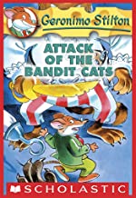 GS8 : ATTACK OF THE BANDIT CATS - Kool Skool The Bookstore