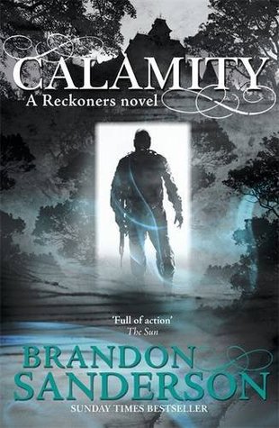 The Reckoners #3 : Calamity - Kool Skool The Bookstore