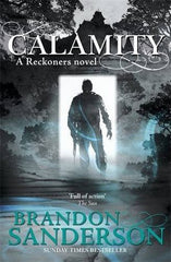 The Reckoners #3 : Calamity - Paperback