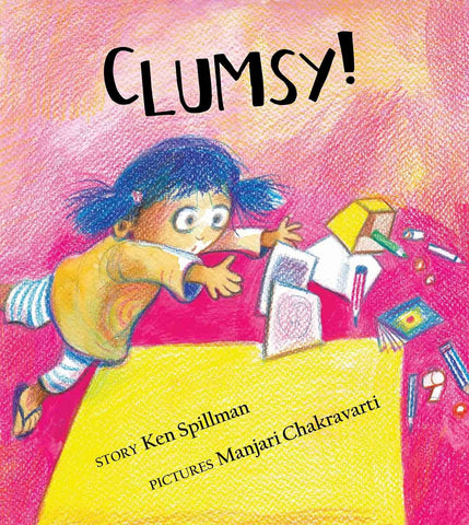 Clumsy! - Paperback