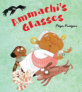 Ammachi’s Glasses - Paperback