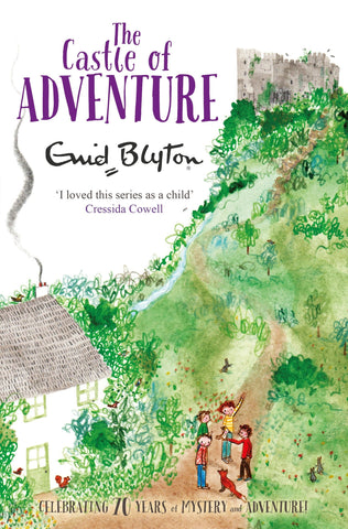 Adventure Series #2 : The Castle of Adventure  - Paperback