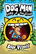 Dog Man #5: Dog Man: Lord of the Fleas - Kool Skool The Bookstore