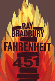 Fahrenheit 451 - Hardback
