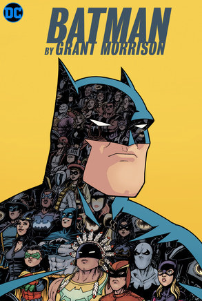 Batman By Grant Morrison Omnibus : Volume Three (Graphic Novel)  - Hardback