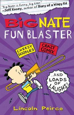 BIG NATE : FUN BLASTER - Kool Skool The Bookstore