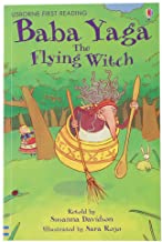 Usborne First Reading level 4 : Baba Yaga the Flying Witch - Kool Skool The Bookstore