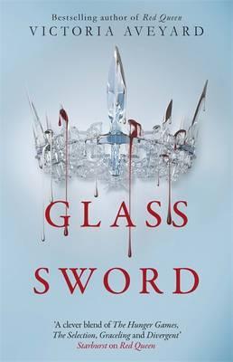 Red Queen #2 : Glass Sword - Kool Skool The Bookstore