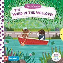 First Stories : Wind in the Willows - Board Book