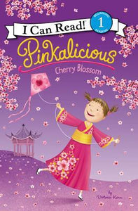 I Can Read Level 1 : Pinkalicious: Cherry Blossom - Paperback - Kool Skool The Bookstore