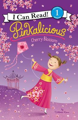 I Can Read Level 1 : Pinkalicious: Cherry Blossom - Paperback - Kool Skool The Bookstore