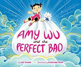 AMY WU AND THE PERFECT BAO - Kool Skool The Bookstore