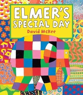 Elmer's Special Day - Kool Skool The Bookstore