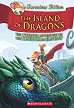 Geronimo Stilton And The Kingdom Of Fantasy #12: Island Of Dragons - Kool Skool The Bookstore