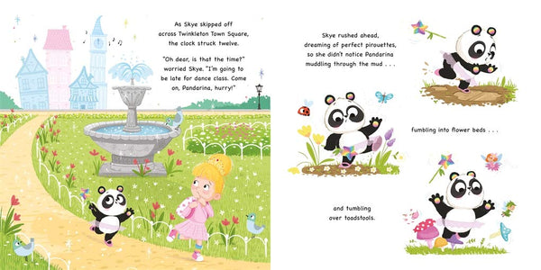 Pandarina - Paperback