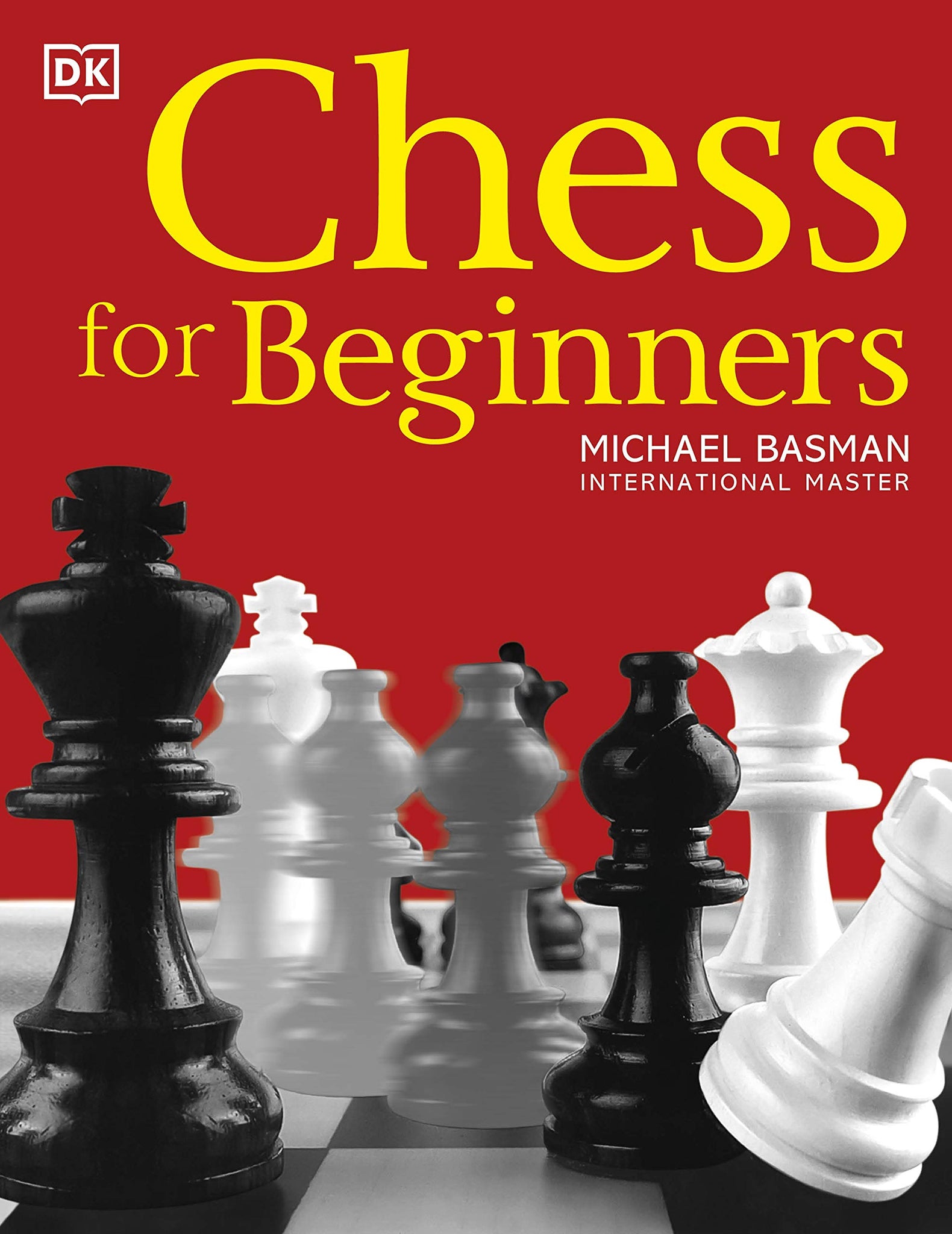 Chess for Beginners - Hardback