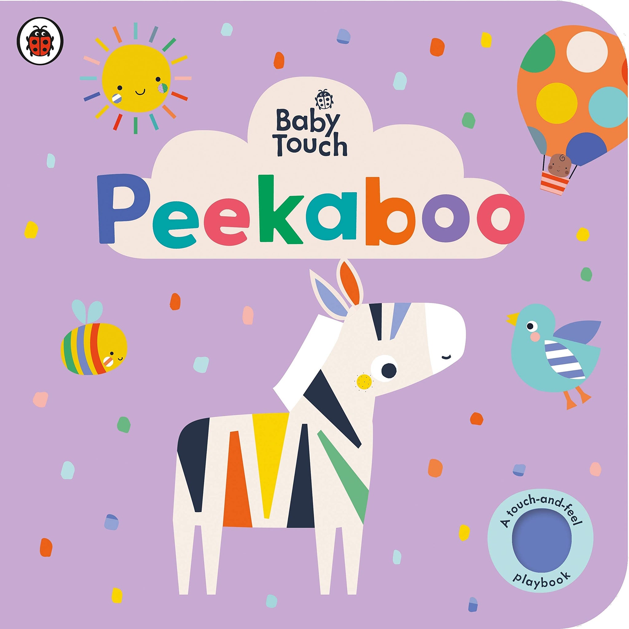 Baby Touch : Peekaboo - Board Book