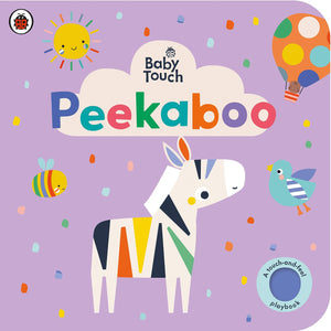 Baby Touch : Peekaboo - Board Book