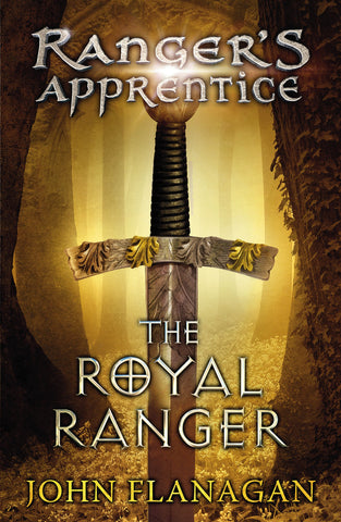 Rangers's Apprentice #12 : The Royal Ranger - Paperback