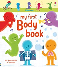 My First Body Book - Kool Skool The Bookstore