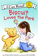 I Can Read : Biscuit Loves The Park - Kool Skool The Bookstore
