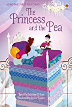 Usborne First Reading Series 4 :  Princess And The Pea - Kool Skool The Bookstore