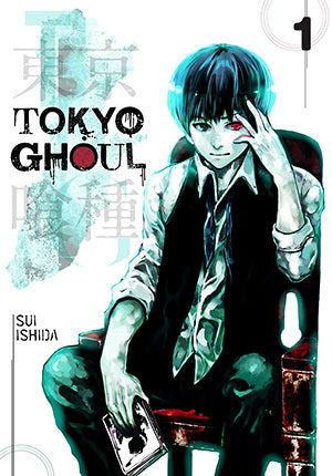 Tokyo Ghoul Vol. 1 - Kool Skool The Bookstore