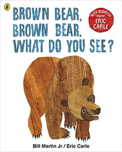 Brown Bear, Brown Bear, What Do You See? - Paperback